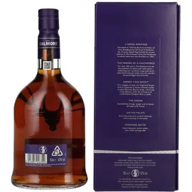 The Dalmore Sherry Cask Select 43% vol 0,7 l Geschenkbox