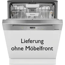Miele G 5310 SCi Active Plus Edelstahl CleanSteel