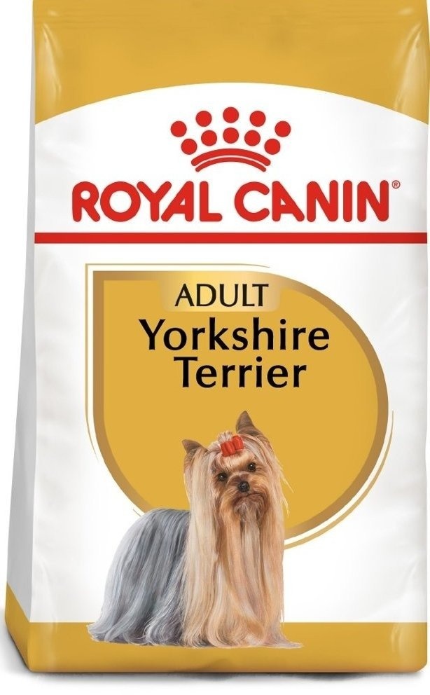ROYAL CANIN Yorkshire Terrier Adult 3kg+Überraschung für den Hund (Mit Rabatt-Code ROYAL-5 erhalten Sie 5% Rabatt!)