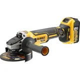 DeWalt DCG405P2 inkl. 2 x 5,0 Ah + T-Stak