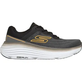 SKECHERS Max Cushioning Herren Charcoal/Black 42