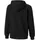 Puma Essentials Big Logo Fleece-Hoodie Jungen black 164