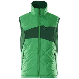 Mascot Accelerate 18065 Thermal Weste - Grass Green / Green - M