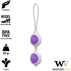 Silikon Liebeskugeln Womanvibe Keisy II