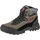 LICO Milan Herren Schwarz/Grau/Rot 37