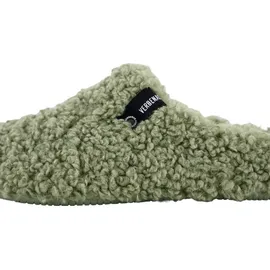 Verbenas York Curly Hausschuh Grün - 41