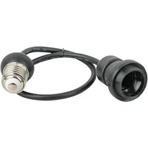 Showtec E27 Verlängerungskabel 50 cm