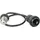 Showtec E27 Verlängerungskabel 50 cm