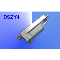 DRIVE SYSTEM EUROPE BY MSW Elektrozylinder DSZY4-12-30-200-STD-IP65 00070047 Hublänge