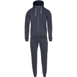 Ocean Sportswear Jogginganzug »Comfort Fit« 2 Stk., Gr. XXL (60/62), marine-meliert, , 63070839-XXL
