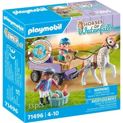 Playmobil PLAYMOBIL 71496 Ponykutsche  71496
