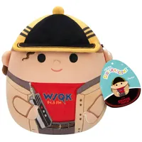 Squishmallows 20 CM STRANGER THINGS DUSTIN