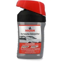 Nigrin Hartwachs-Colorpolitur silber 300 ml