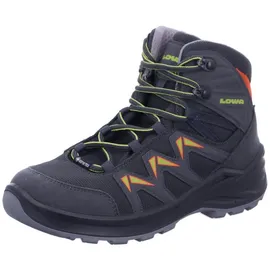 Lowa Innox PRO GTX Mid Junior Kinder grau, Größe 29 EU