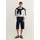 Bugatti Capri Cargo Pants mit Pattentaschen marine, 52