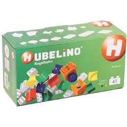 Hubelino Kugelbahn Katapult 41-Tlg.