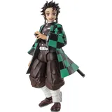 HEO GMBH Demon Slayer: Kimetsu no Yaiba S.H. Figuarts Actionfigur Tanjiro Kamado 14 cm