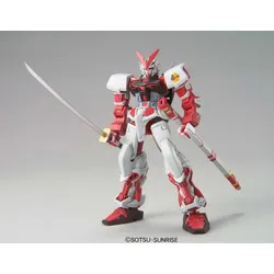 1/144 HG GUNDAM ASTRAY RED ca. 14cm groß