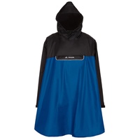 Vaude Valero Poncho blau S EU