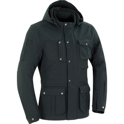 Bering Commander, Textiljacke - Schwarz - S