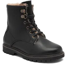 Bisgaard Maia Lamb Boots Schwarz 32
