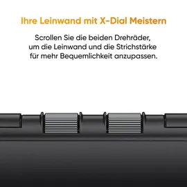 xppen Artist 12 3rd, Gen) - X4 Stift,