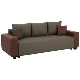 Home Affaire Schlafsofa HOME AFFAIRE "Bella, B: 241 cm, Liegefl.