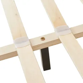 Corium Albacete 180 x 200 cm Weiß
