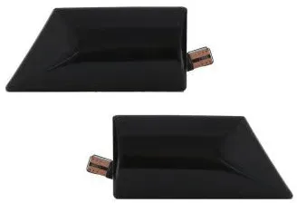 LED-Kotflügelblinker für Opel Vectra C / Signum (ab 2002) – getönt mit Laufblinker
