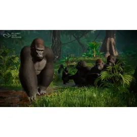 Planet Zoo: Console Edition - Sonderedition (USK) (PS5)