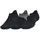 Under Armour Dry Run Lite No Show Tab Laufsocken 3 Paare Schwarz XL (47,5-50,5)
