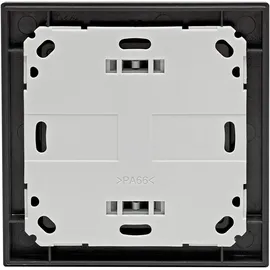 Homematic IP Temperatur- und Luftfeuchtigkeitssensor mit Display HmIP-STHD-A