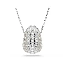 Swarovski Sublima Anhänger Rundschliff Weiß