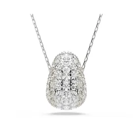 Swarovski Sublima Anhänger Rundschliff Weiß
