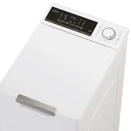 Candy TCA474TM5-S Toplader (7 kg, 1400 U/min)