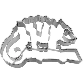 Städter 216839 Ausstechform, Edelstahl, Silber