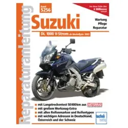 SUZUKI Reparaturanleitungen Suzuki