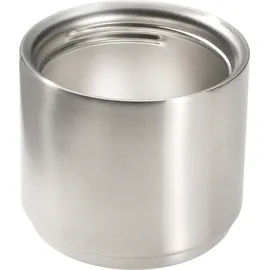 Esbit Majoris Edelstahl Isolierflasche 750 ml silber