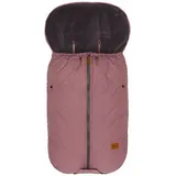 fillikid Winterfußsack Kamet Exklusiv in Altrosa | Gr.: onesize