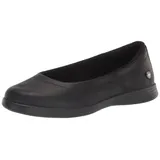 SKECHERS On-the-go Dreamy Nightout Ballerinas, Black Textile Trim, 35 EU