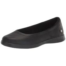 SKECHERS On-the-go Dreamy Nightout Ballerinas, Black Textile Trim, 35 EU