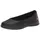 SKECHERS On-the-go Dreamy Nightout Ballerinas, Black Textile Trim, 35 EU