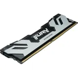 Kingston FURY Renegade schwarz/silber DIMM Kit 32GB DDR5-8000, CL38-48-48 (KF580C38RSK2-32)