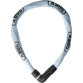ABUS Tresor 6807C/110 Blau Kettenschloss