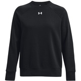 Sweatshirt Damen 001 black/white 40