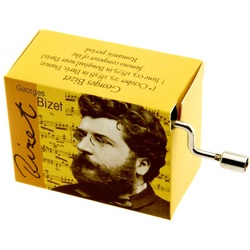 Spieluhr Bizet Carmen Habanera