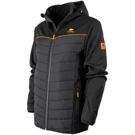 Forsberg Alruut III Hybridjacke grün S