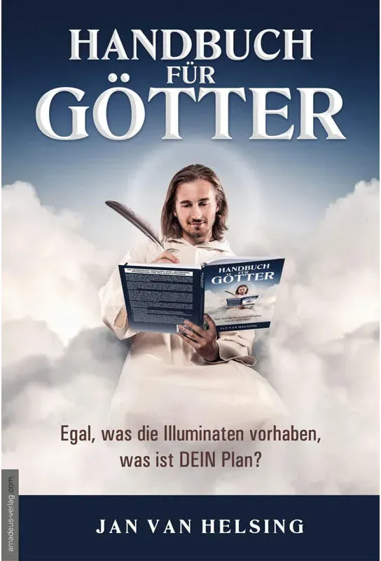 Handbuch für Götter (Buch)