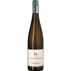 (0.75l= 7,32/1l) Winzer Haltingen Gutedel Haltinger Stiege