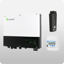 Growatt SPH 7000TL3 BH-UP 7kW Hybrid-Wechselrichter 3-phasig